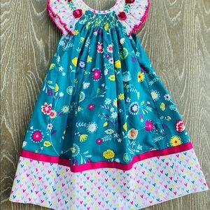 Girl dress
